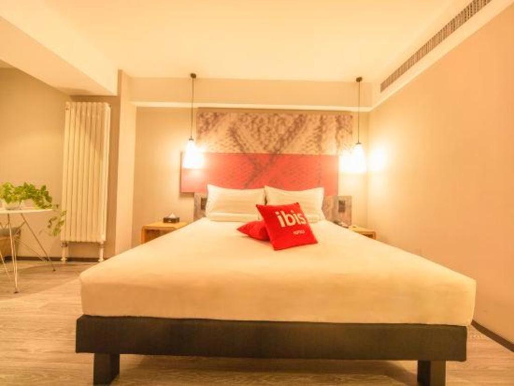 Ibis Shenyang North Station Hotell Exteriör bild