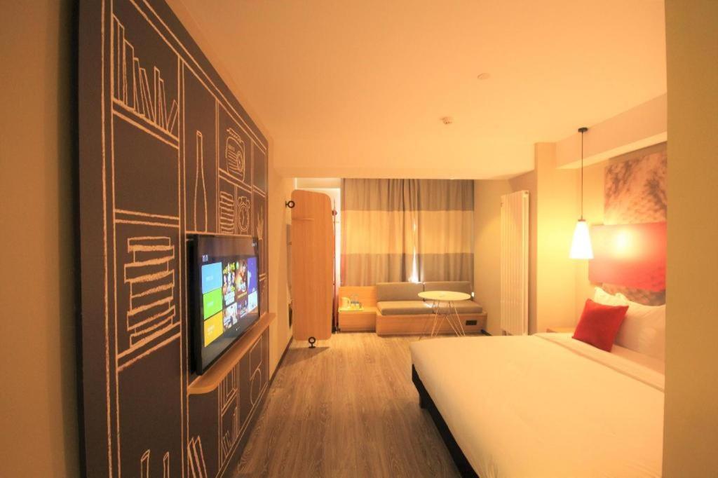 Ibis Shenyang North Station Hotell Exteriör bild