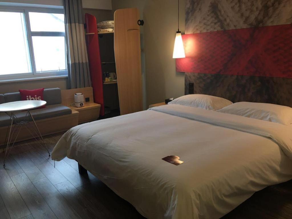 Ibis Shenyang North Station Hotell Exteriör bild