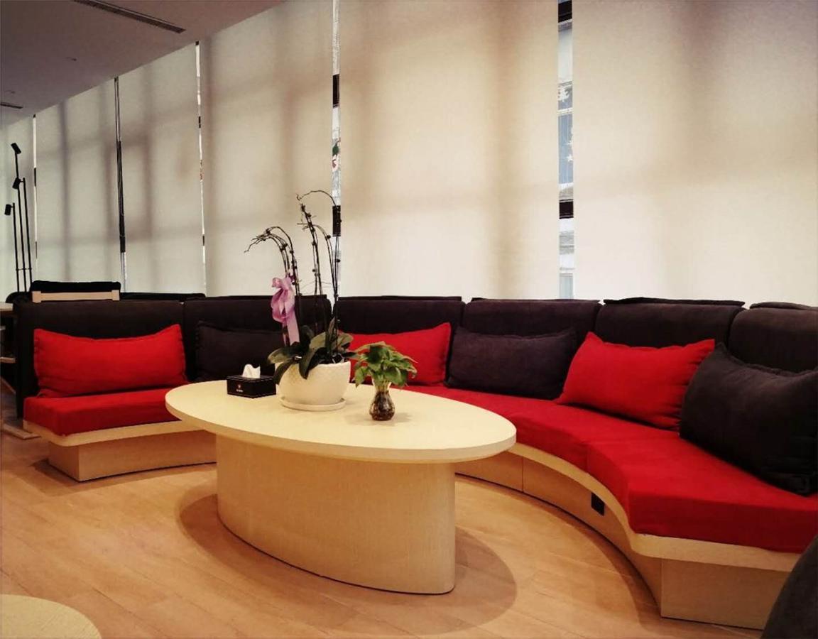 Ibis Shenyang North Station Hotell Exteriör bild